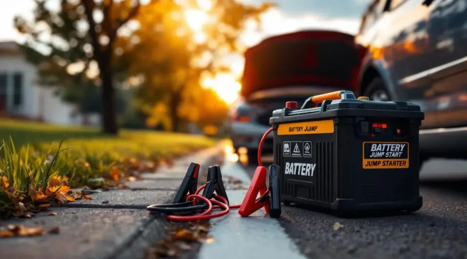 Battery Jump Start Virginia Beach